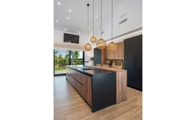 Resale - Villa - Elche/Elx