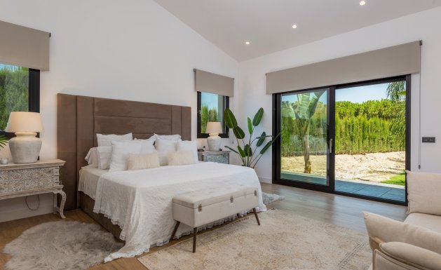 Resale - Villa - Elche/Elx