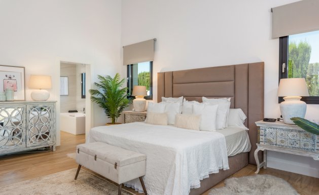 Resale - Villa - Elche/Elx