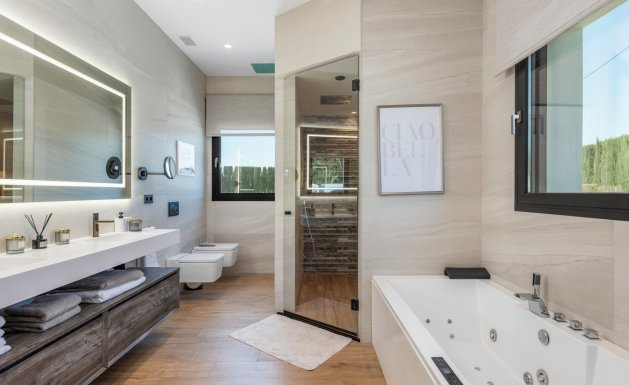 Resale - Villa - Elche/Elx