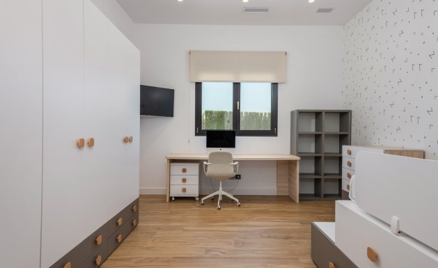 Resale - Villa - Elche/Elx