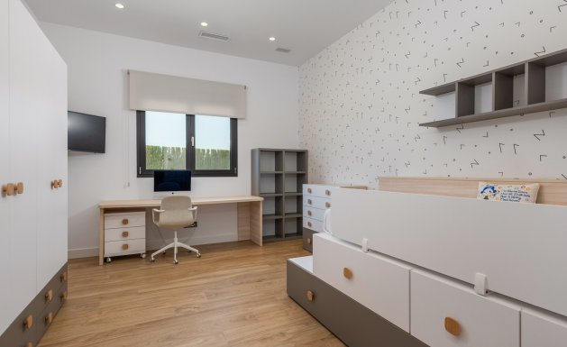 Resale - Villa - Elche/Elx