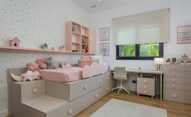 Resale - Villa - Elche/Elx