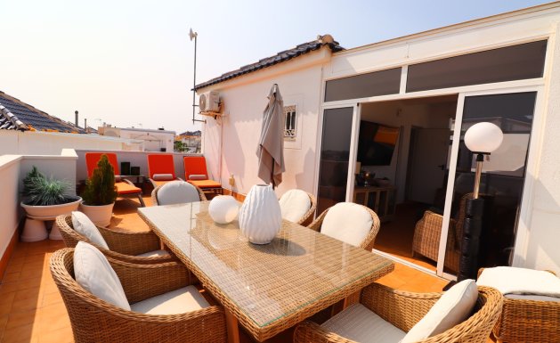 Herverkoop - Detached House / Villa - Orihuela Costa - Los Balcones