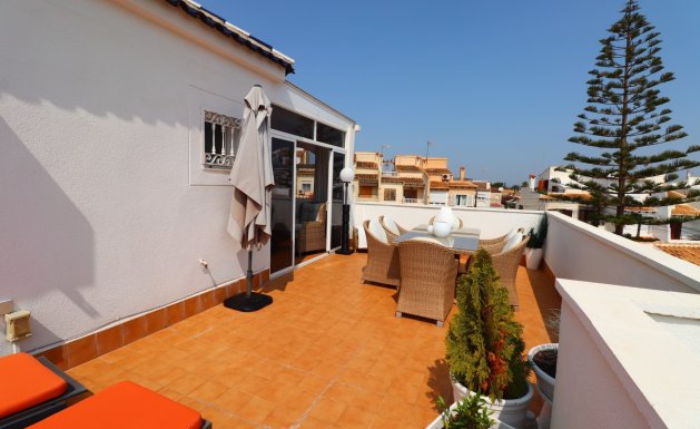 Herverkoop - Detached House / Villa - Orihuela Costa - Los Balcones