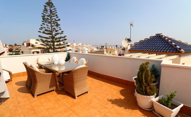 Herverkoop - Detached House / Villa - Orihuela Costa - Los Balcones