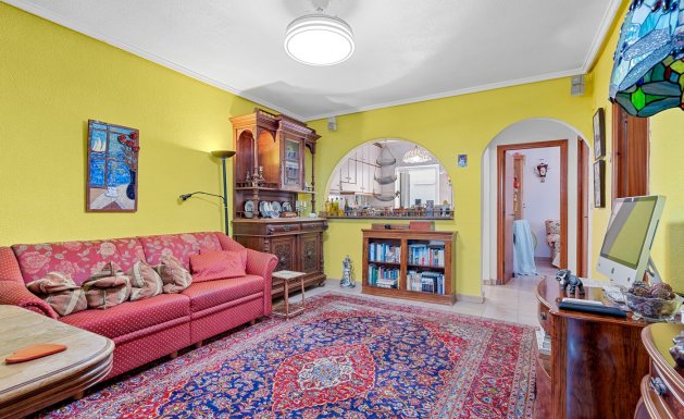 Herverkoop - Quad Bungalow - Ciudad Quesada - Ciudad Quesada - Rojales