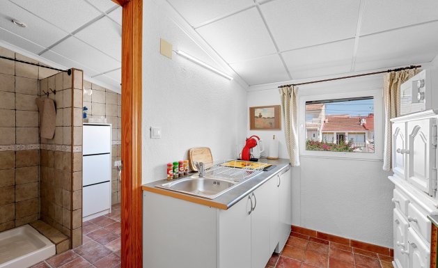 Herverkoop - Quad Bungalow - Ciudad Quesada - Ciudad Quesada - Rojales