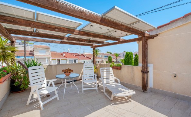 Herverkoop - Quad Bungalow - Ciudad Quesada - Ciudad Quesada - Rojales