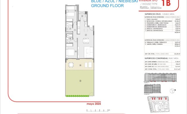 New Build - Apartment - Torrevieja - Punta Prima