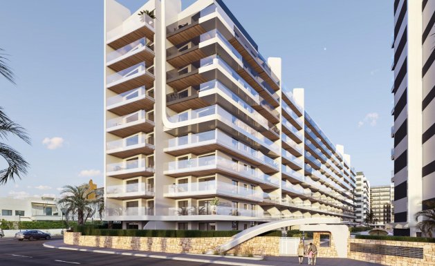 New Build - Apartment - Torrevieja - Punta Prima