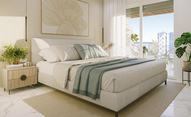 New Build - Apartment - Torrevieja - Punta Prima