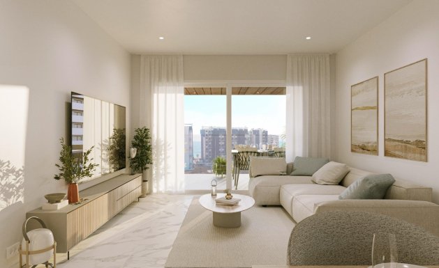 New Build - Apartment - Torrevieja - Punta Prima