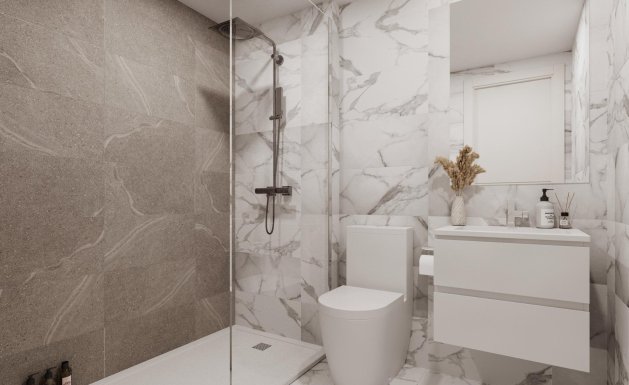 New Build - Apartment - Torrevieja - Punta Prima