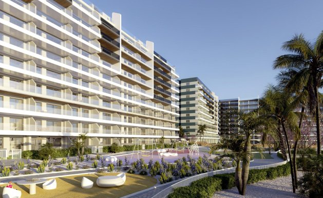 New Build - Apartment - Torrevieja - Punta Prima
