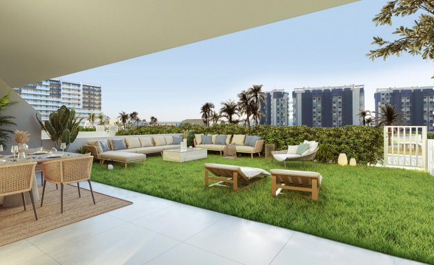New Build - Apartment - Torrevieja - Punta Prima