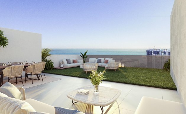 New Build - Apartment - Torrevieja - Punta Prima