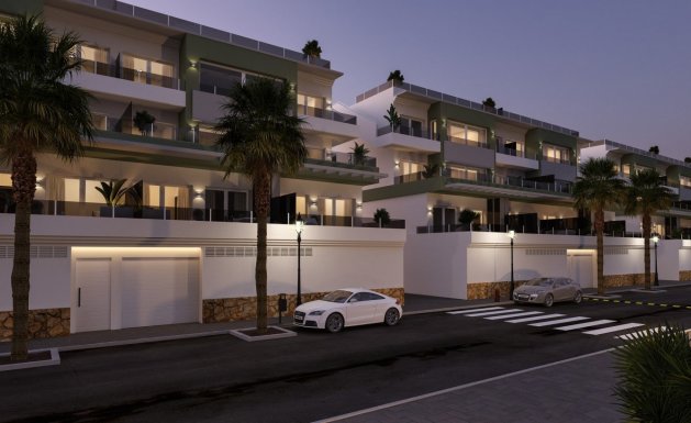 Nieuwbouw - Penthouse Penthouse - Xeresa - Xeresa del monte