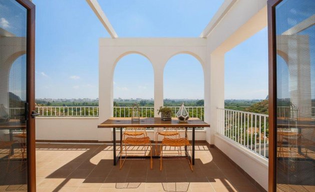 Nieuwbouw - Penthouse Penthouse - Xeresa - Xeresa del monte