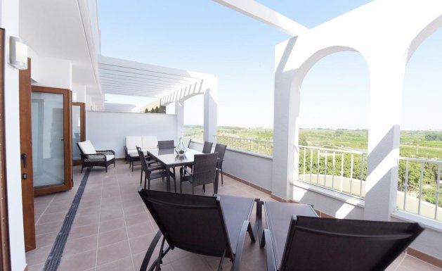 Nieuwbouw - Penthouse Penthouse - Xeresa - Xeresa del monte