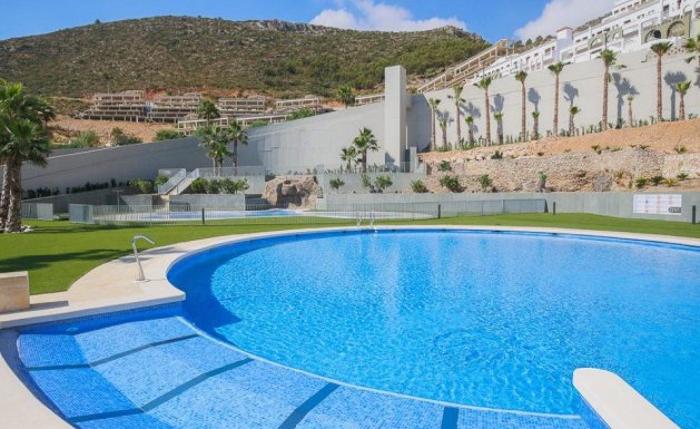 Nieuwbouw - Penthouse Penthouse - Xeresa - Xeresa del monte