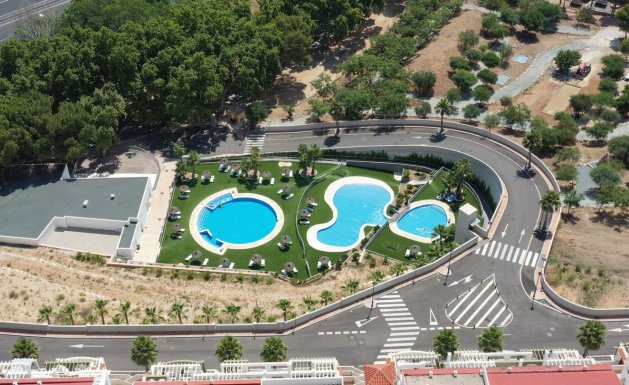 Nieuwbouw - Penthouse Penthouse - Xeresa - Xeresa del monte