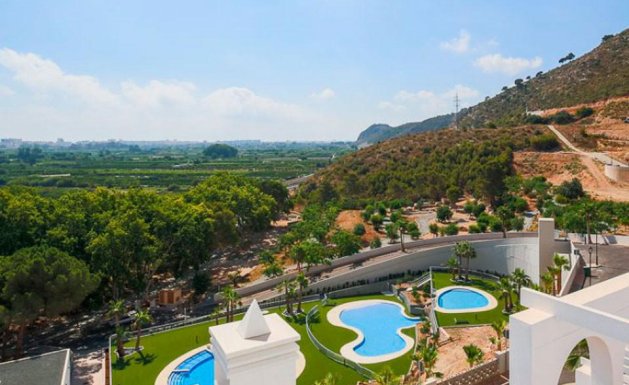 Nieuwbouw - Penthouse Penthouse - Xeresa - Xeresa del monte