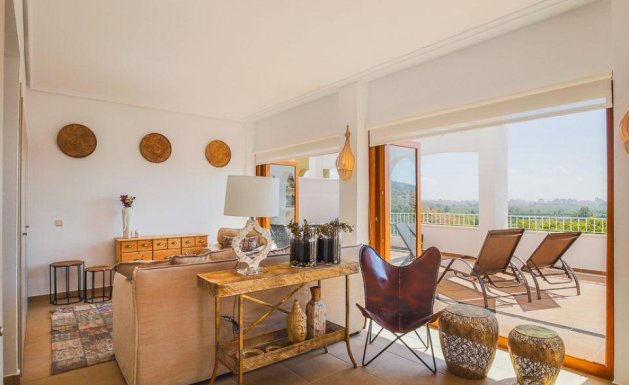 Nieuwbouw - Penthouse Penthouse - Xeresa - Xeresa del monte