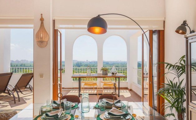 Nieuwbouw - Penthouse Penthouse - Xeresa - Xeresa del monte