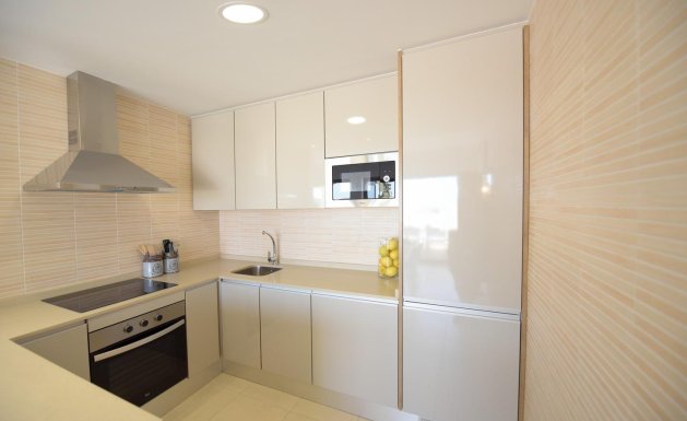 Nieuwbouw - Penthouse Penthouse - Xeresa - Xeresa del monte