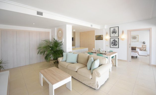 Nieuwbouw - Penthouse Penthouse - Xeresa - Xeresa del monte