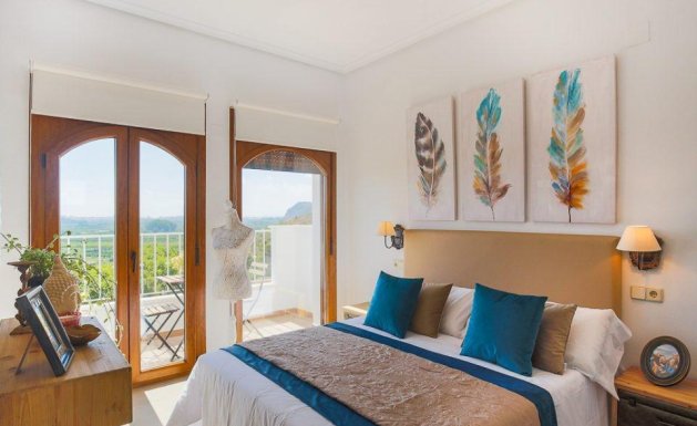 Nieuwbouw - Penthouse Penthouse - Xeresa - Xeresa del monte