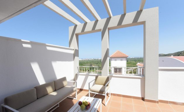 Nieuwbouw - Penthouse Penthouse - Xeresa - Xeresa del monte