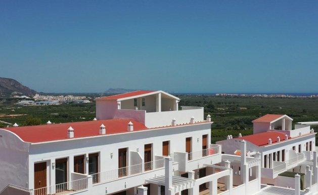 Nieuwbouw - Penthouse Penthouse - Xeresa - Xeresa del monte