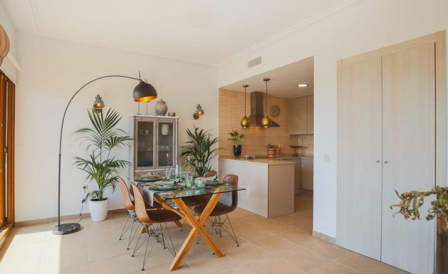 Nieuwbouw - Apartment - Xeresa - Xeresa del monte