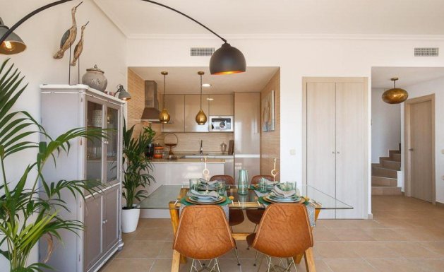 Nieuwbouw - Apartment - Xeresa - Xeresa del monte
