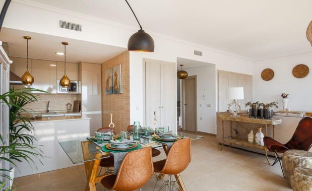 Nieuwbouw - Apartment - Xeresa - Xeresa del monte