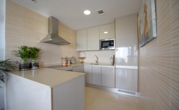 Nieuwbouw - Apartment - Xeresa - Xeresa del monte
