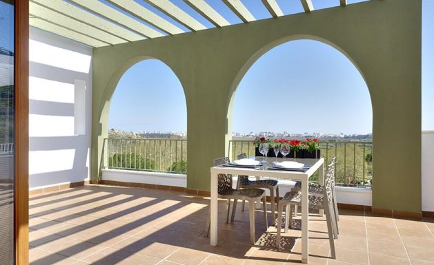 Nieuwbouw - Apartment - Xeresa - Xeresa del monte