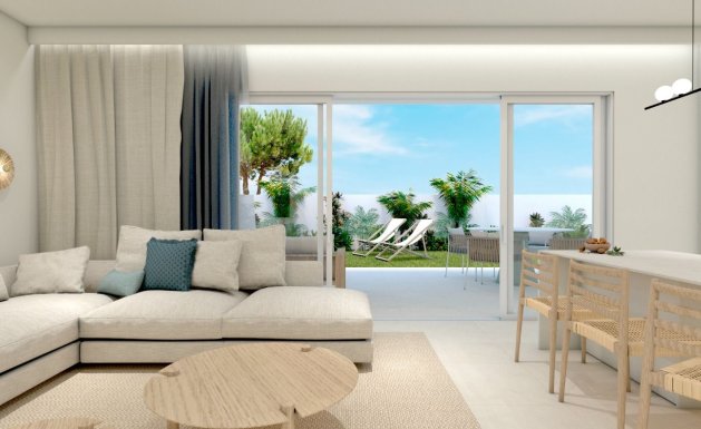 Nieuwbouw - Chalet - Pilar de la Horadada - La Torre de la Horadada