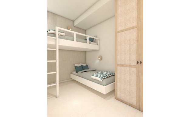 Nieuwbouw - Chalet - Pilar de la Horadada - La Torre de la Horadada