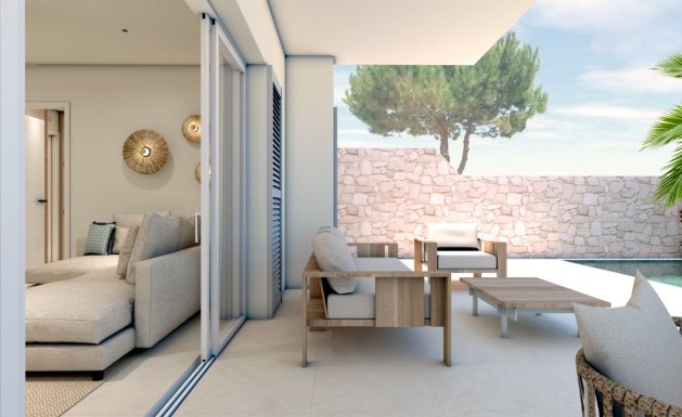 Nieuwbouw - Chalet - Pilar de la Horadada - La Torre de la Horadada