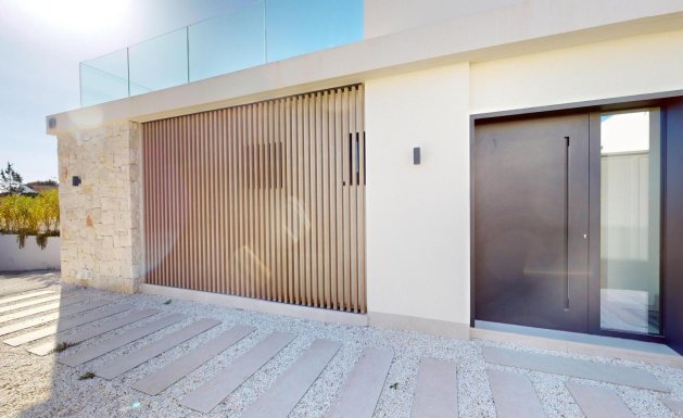 Nieuwbouw - Town House - Orihuela Costa - Montezenia