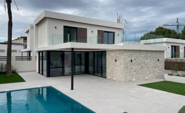 Nieuwbouw - Town House - Orihuela Costa - Montezenia