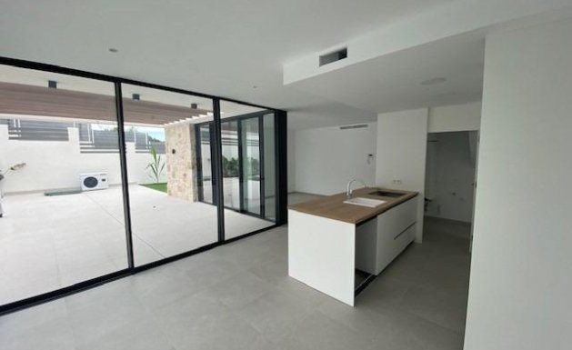 Nieuwbouw - Town House - Orihuela Costa - Montezenia
