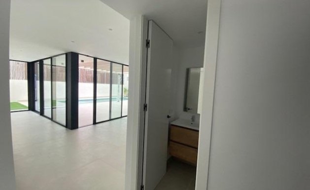 Nieuwbouw - Town House - Orihuela Costa - Montezenia