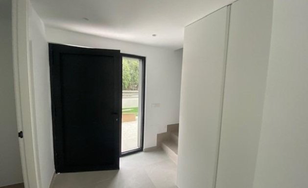 Nieuwbouw - Town House - Orihuela Costa - Montezenia