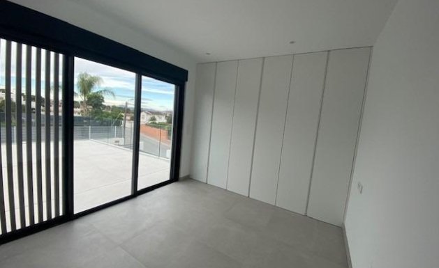 Nieuwbouw - Town House - Orihuela Costa - Montezenia