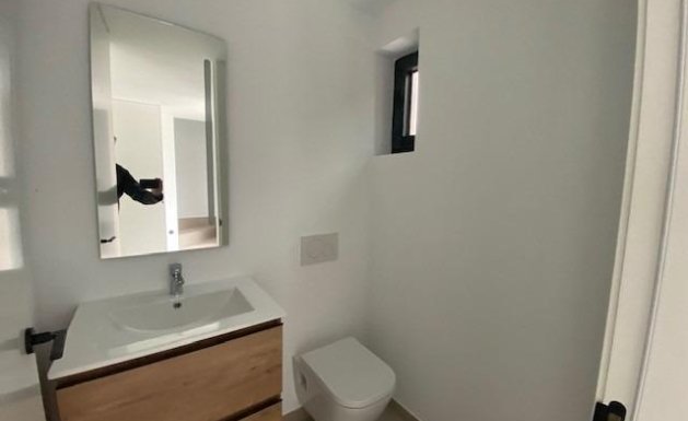 Nieuwbouw - Town House - Orihuela Costa - Montezenia