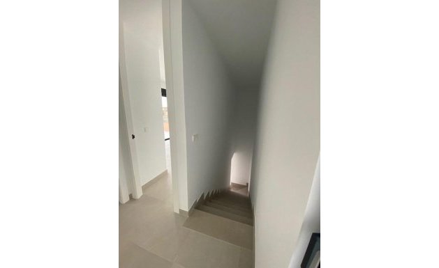 Nieuwbouw - Town House - Orihuela Costa - Montezenia
